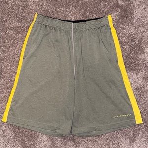 🔴 2/$15 Nike Dri-FIT Livestrong Shorts